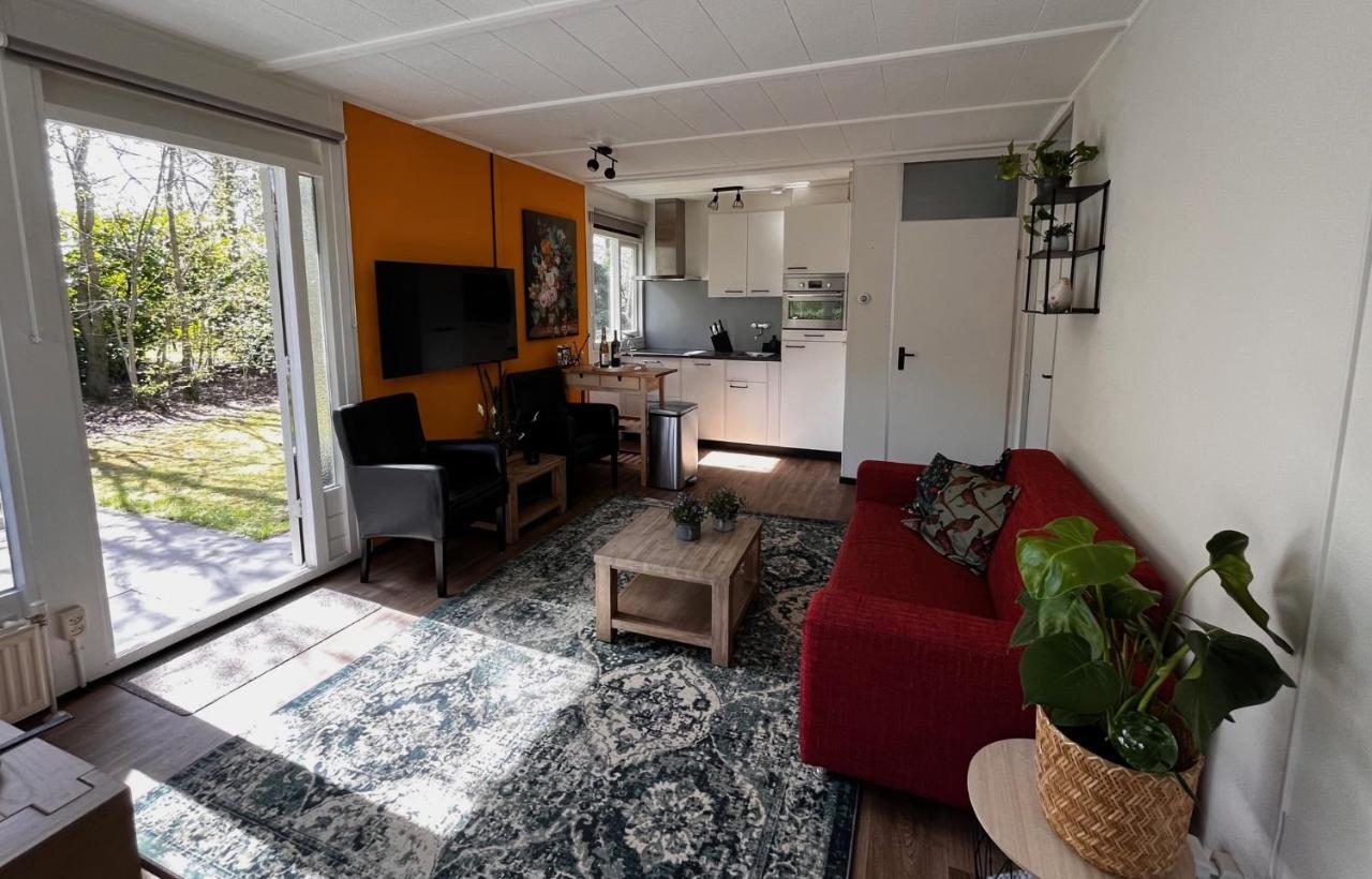 Fijne Plek Met Eigen Bos 2000M2 En Gratis Linnen En Handdoeken!! Denekamp Exteriör bild